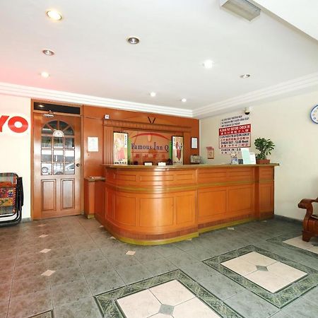Oyo 764 Hotel Famous Inn Malacca Exterior photo